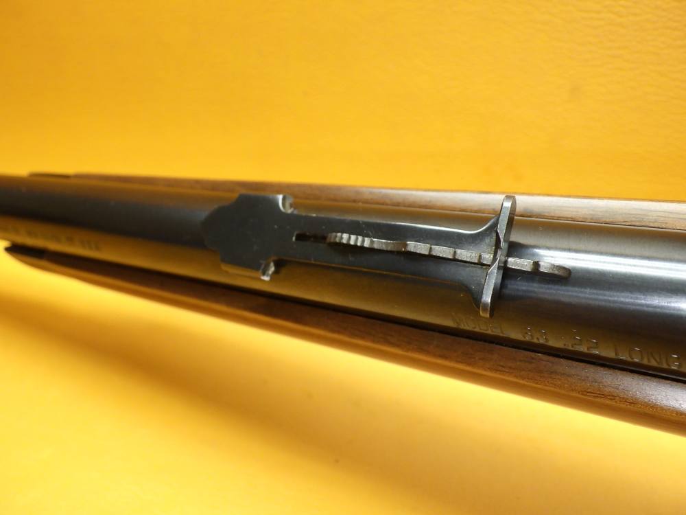 Winchester Model 63  .22 LR 23"Bbl Semi-Auto Standard By Miroku Mfg 1997-img-21
