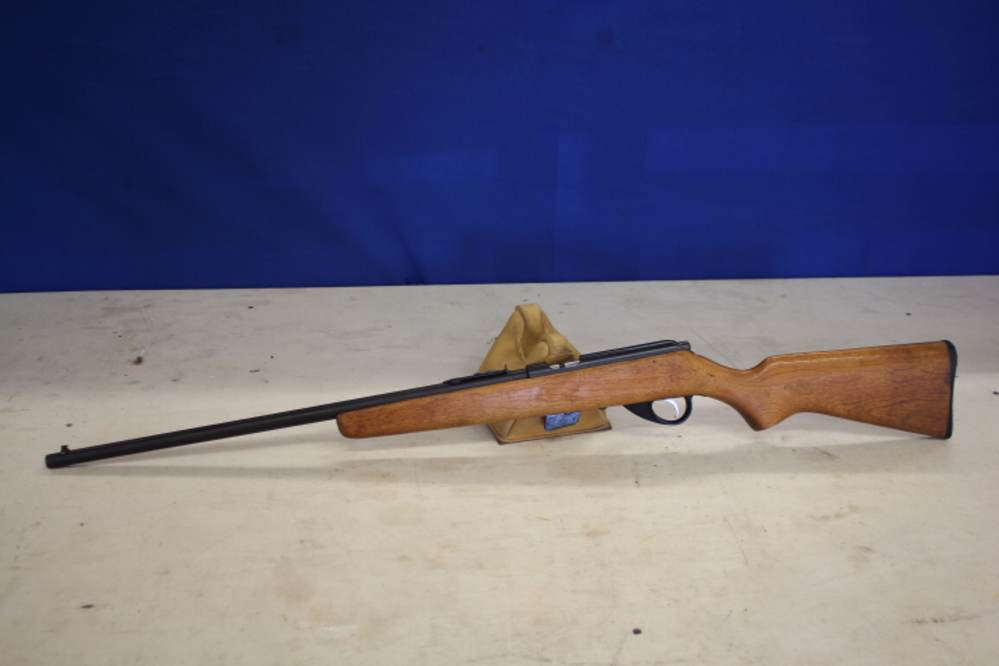 Sears Roebuck J.C. Higgins 42 .22 LR Item S-115-img-0