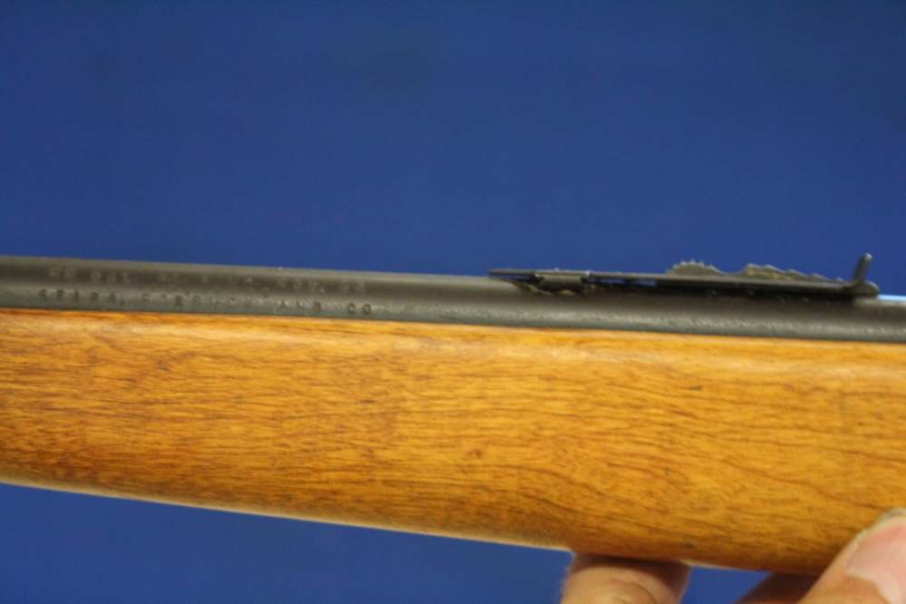 Sears Roebuck J.C. Higgins 42 .22 LR Item S-115-img-20