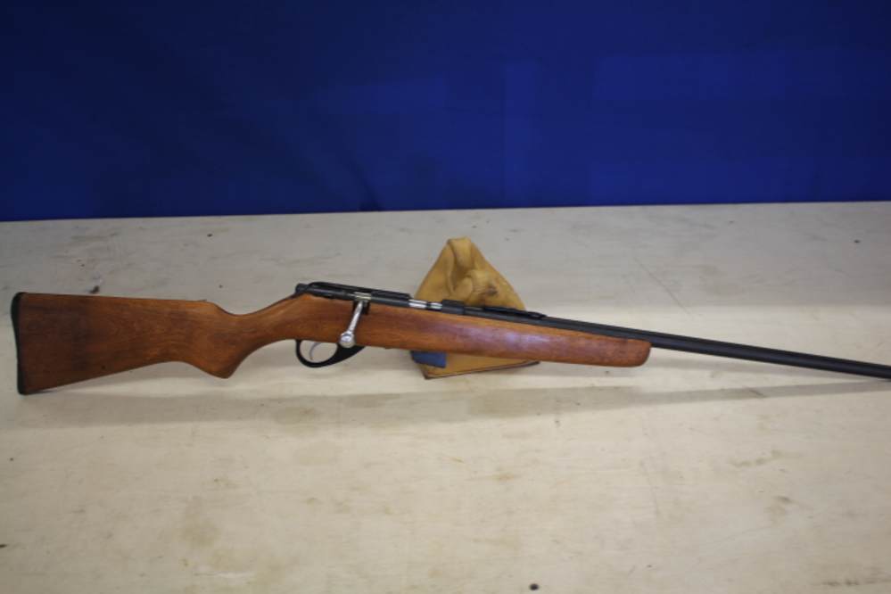 Sears Roebuck J.C. Higgins 42 .22 LR Item S-115-img-1