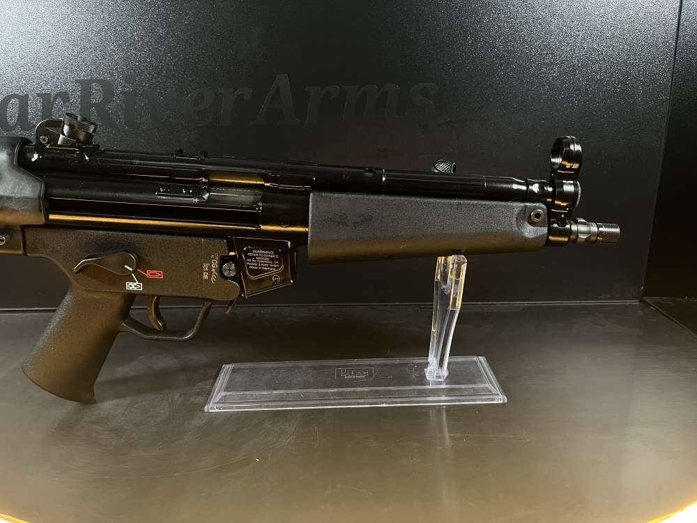 HK MP5 9mm Pistol-img-2