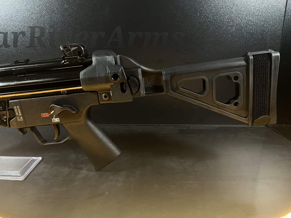 HK MP5 9mm Pistol-img-6