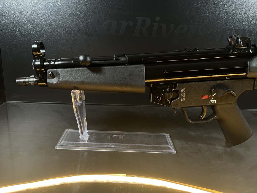 HK MP5 9mm Pistol-img-5