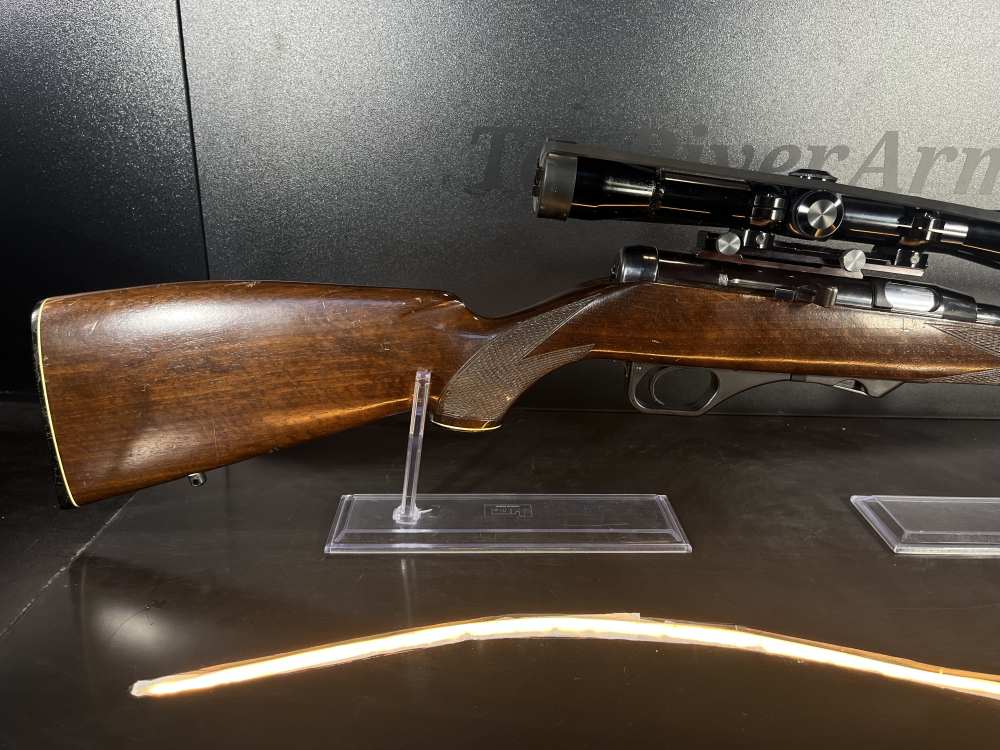 HK 22 WMR Rifle-img-5