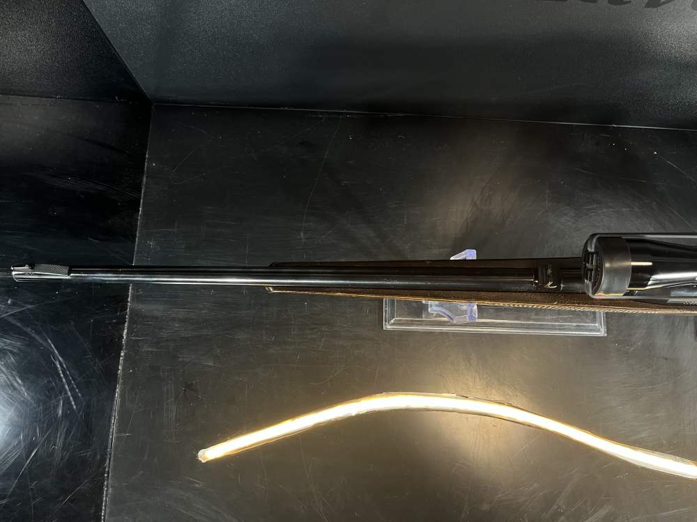 HK 22 WMR Rifle-img-3