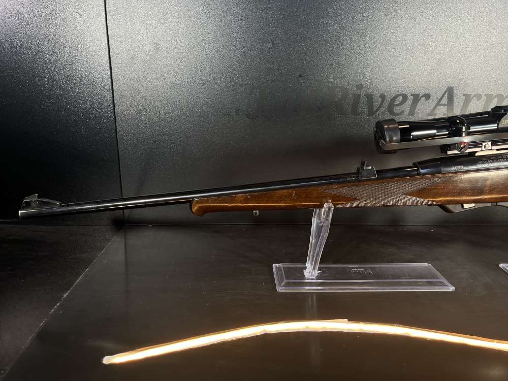 HK 22 WMR Rifle-img-1