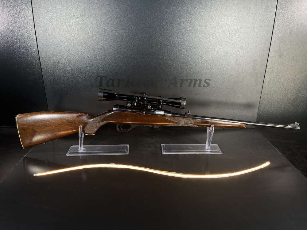 HK 22 WMR Rifle-img-7