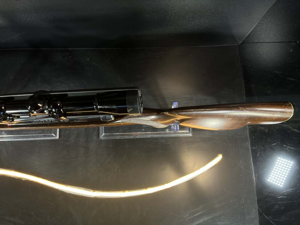 HK 22 WMR Rifle-img-4