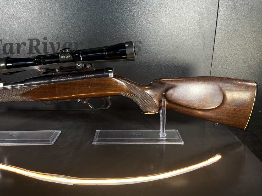 HK 22 WMR Rifle-img-2