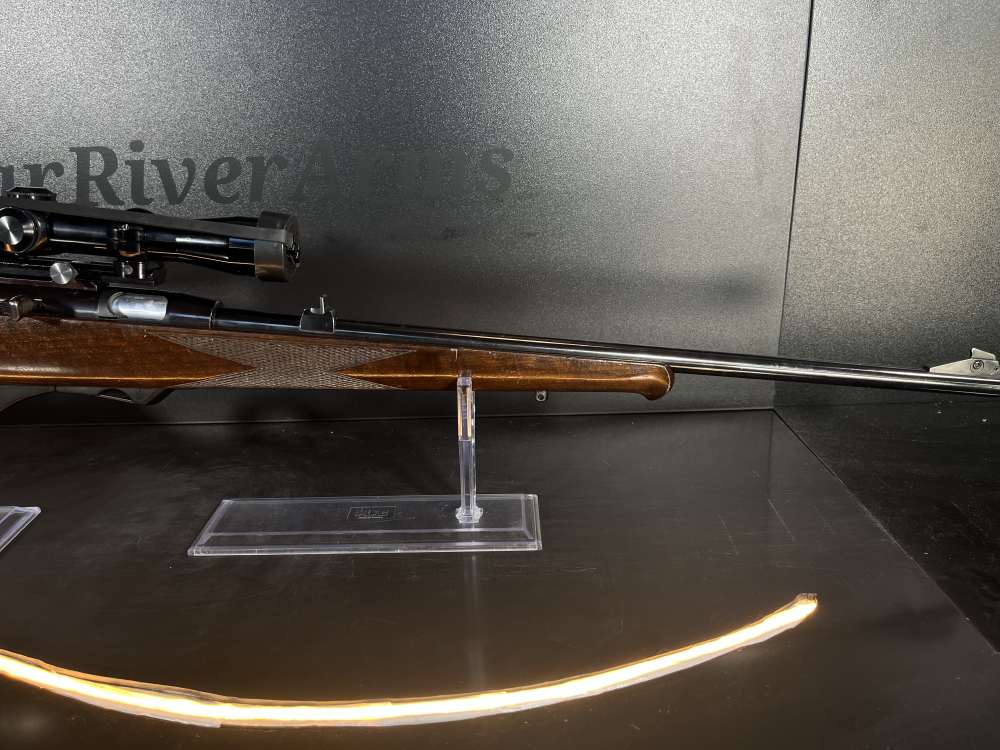 HK 22 WMR Rifle-img-6