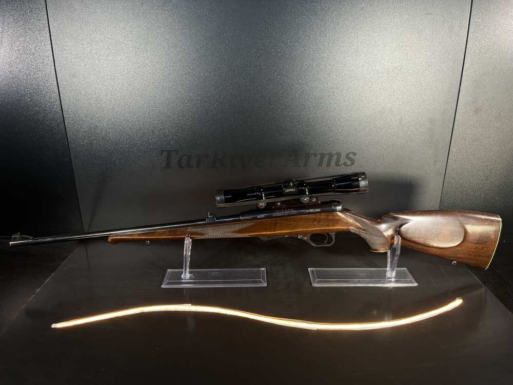 HK 22 WMR Rifle-img-0