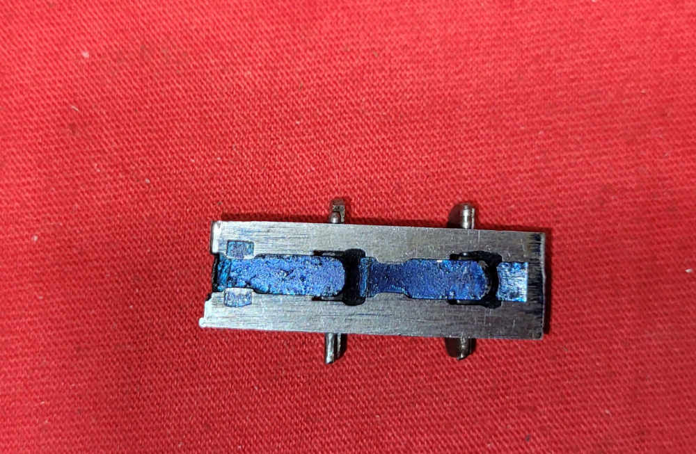 Custom made 3 position express sight small new unfinished-img-3