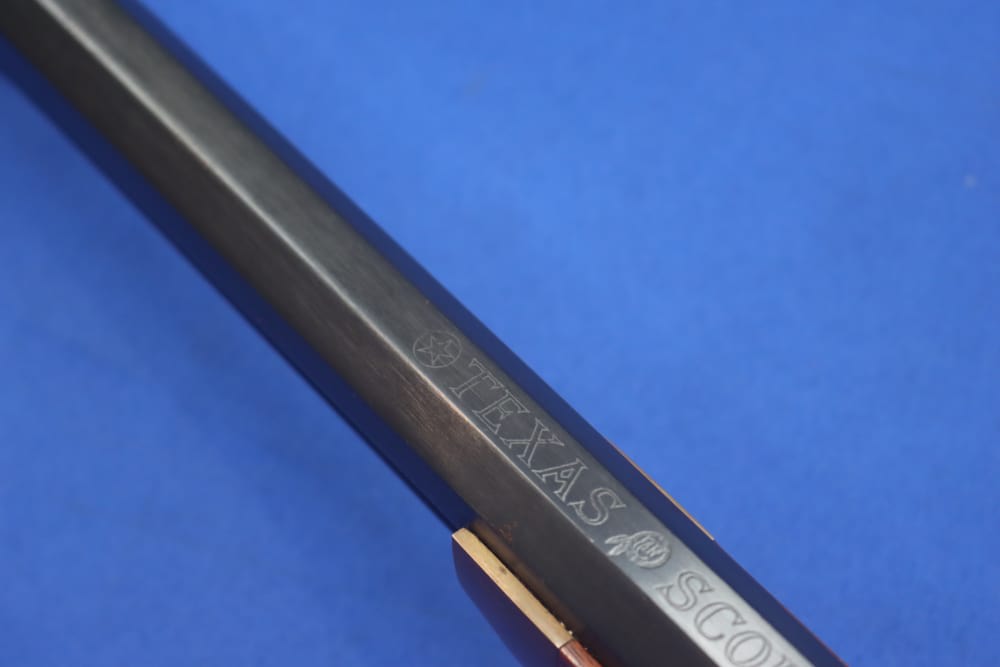Thompson Center Texas Scout 50CAL Percussion Muzzleloader Rifle T/C 50 CAL-img-26