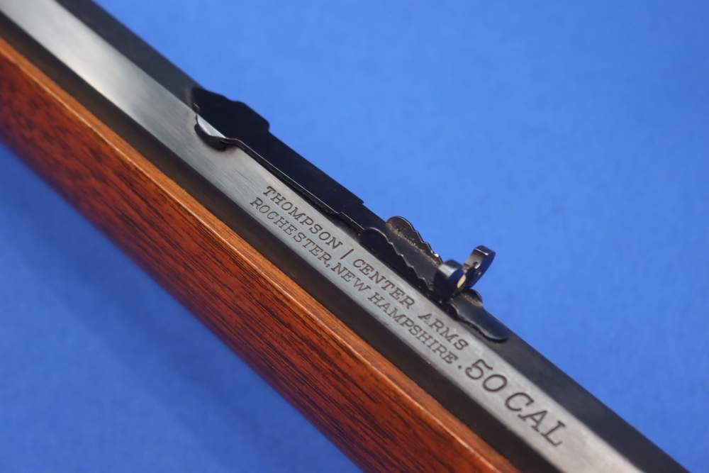 Thompson Center Texas Scout 50CAL Percussion Muzzleloader Rifle T/C 50 CAL-img-24