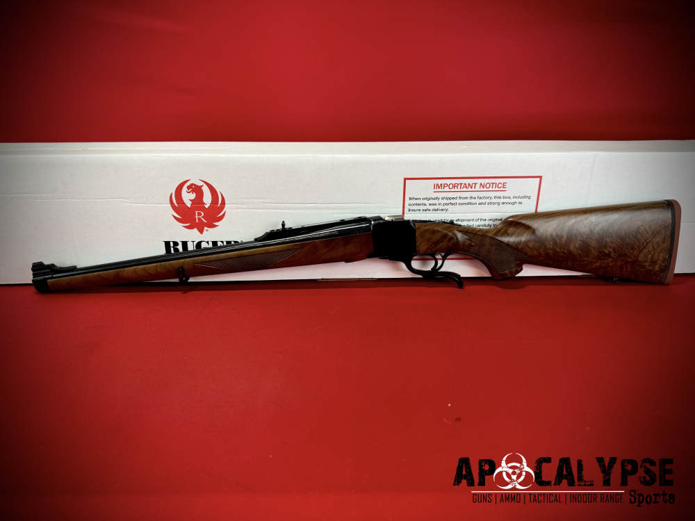 Ruger No. 1 9.3x62-img-1
