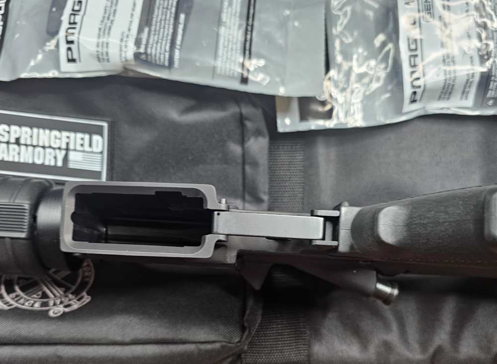 Springfield SA-16 A2 M16 A2 5.56/223 with extra Mags -img-24