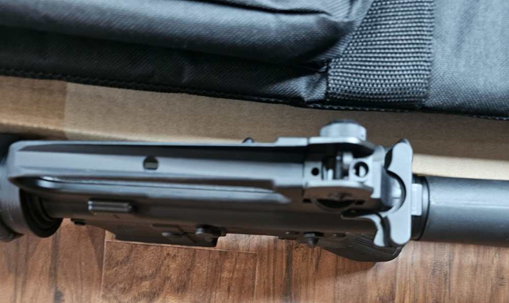 Springfield SA-16 A2 M16 A2 5.56/223 with extra Mags -img-16