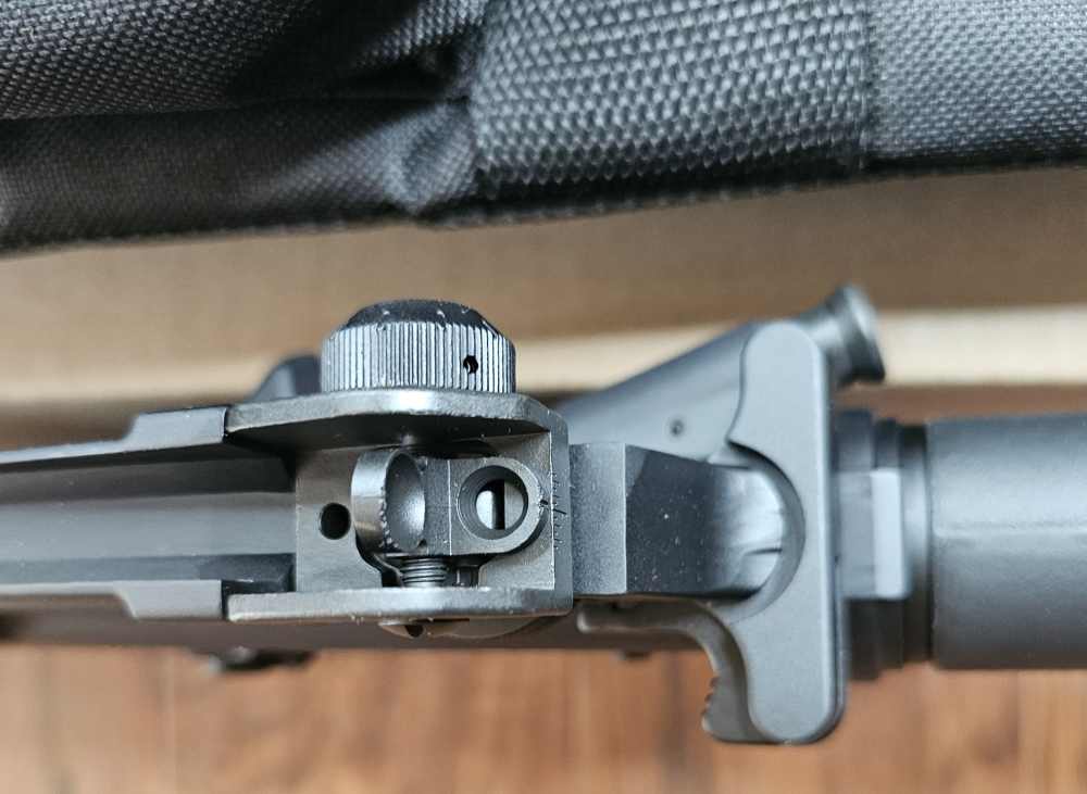 Springfield SA-16 A2 M16 A2 5.56/223 with extra Mags -img-20