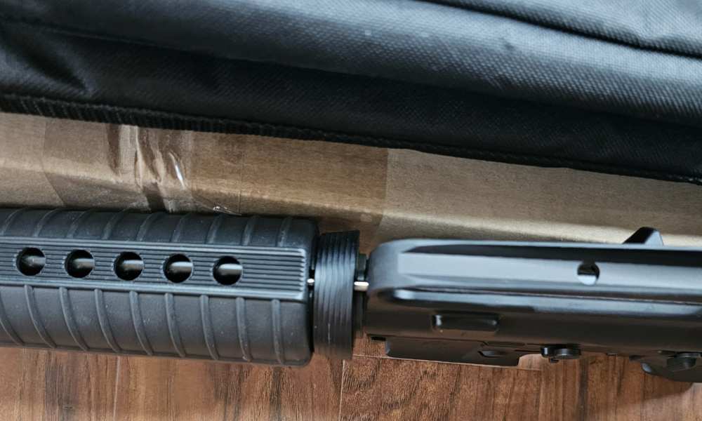 Springfield SA-16 A2 M16 A2 5.56/223 with extra Mags -img-17