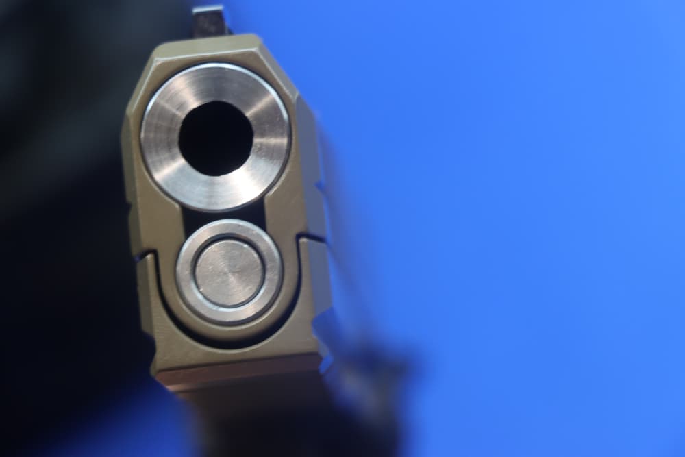Live Free Armory LFA Model APOLLO 11 Pistol 9MM 1911 DS 17RD FDE 4.15" SA 9-img-25