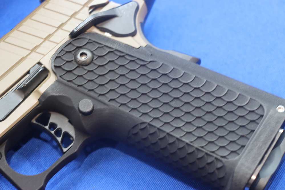 Live Free Armory LFA Model APOLLO 11 Pistol 9MM 1911 DS 17RD FDE 4.15" SA 9-img-7