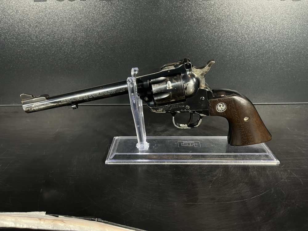 Ruger 22 LR Revolver-img-5