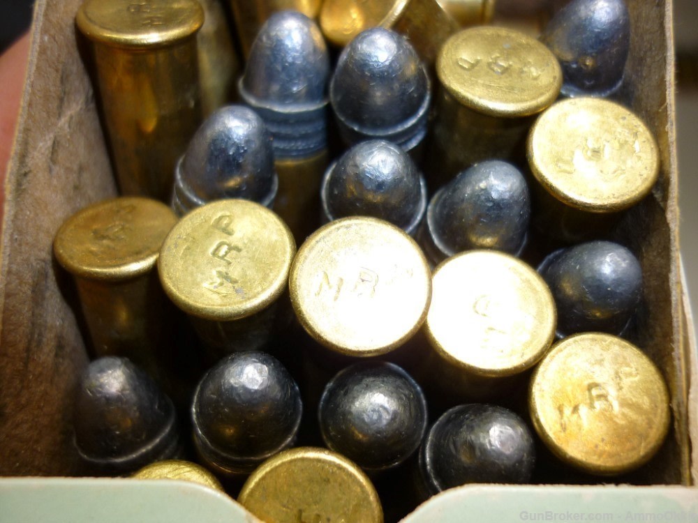5rd - NAVY ARMS - 32 Long Rim Fire - 32 Rimfire RF - OWS-img-6