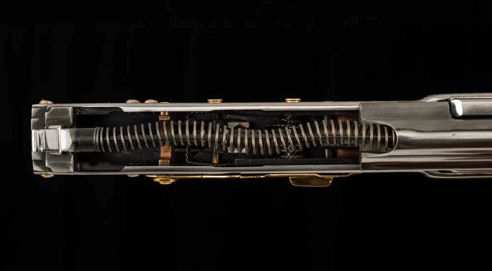 Zastava ZPAP92 7.62x39mm – 2022, ENGRAVED, GOLD PLATED, 3 MAGS, BOX-img-17