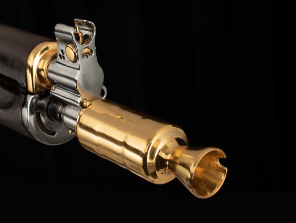 Zastava ZPAP92 7.62x39mm – 2022, ENGRAVED, GOLD PLATED, 3 MAGS, BOX-img-13