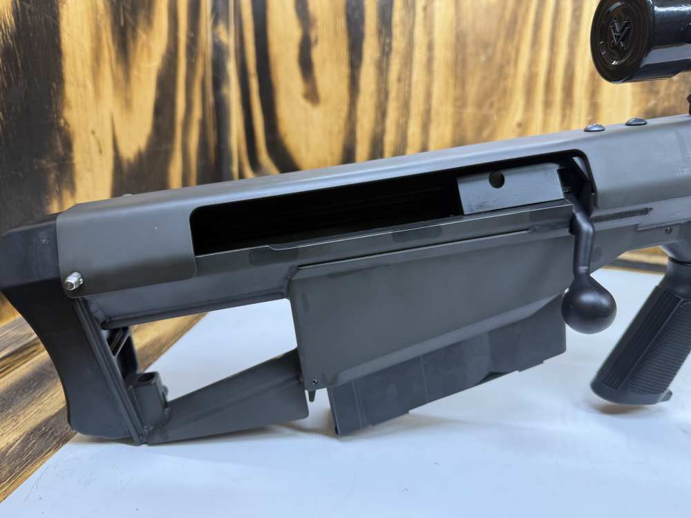 BARRETT M95 BOLT-ACTION BULLPUP RIFLE .50 BMG-img-3