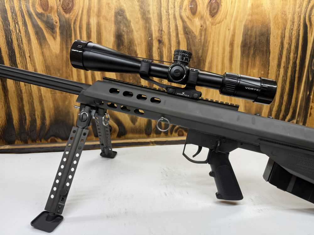 BARRETT M95 BOLT-ACTION BULLPUP RIFLE .50 BMG-img-8