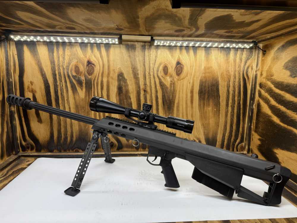 BARRETT M95 BOLT-ACTION BULLPUP RIFLE .50 BMG-img-6