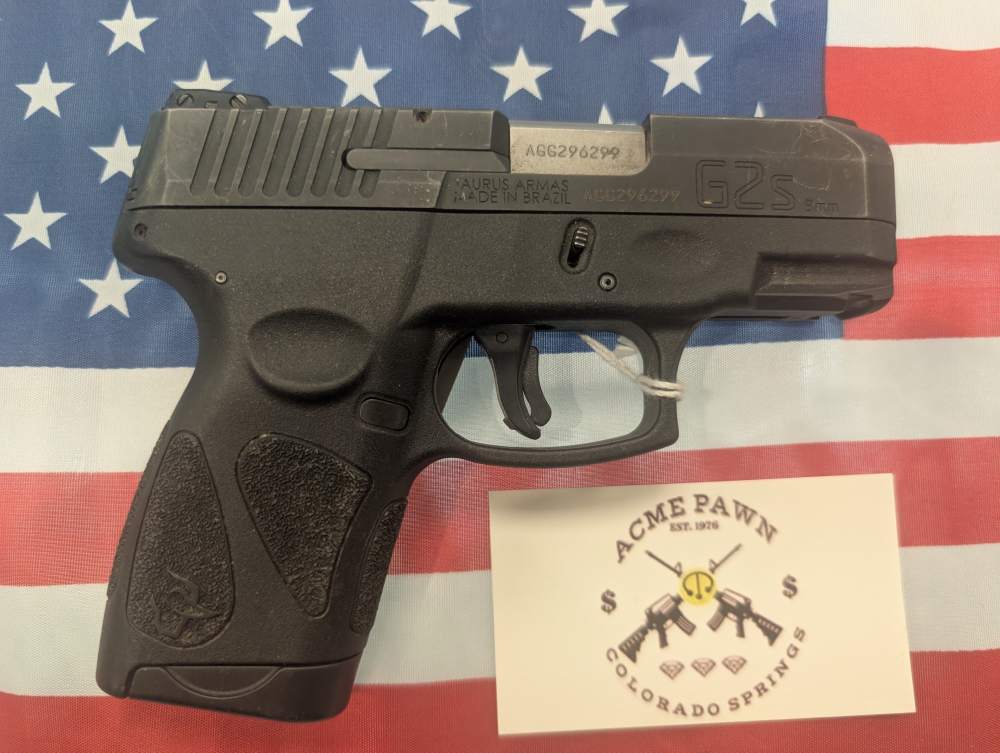 PG-125875-1 TAURUS G2S-img-0