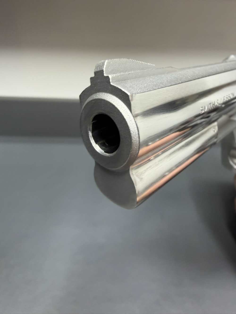 SMITH & WESSON 681 NO DASH COMBAT*AMAZING LIKE NEW-BOXED*SCARCE COLLECTOR-img-17