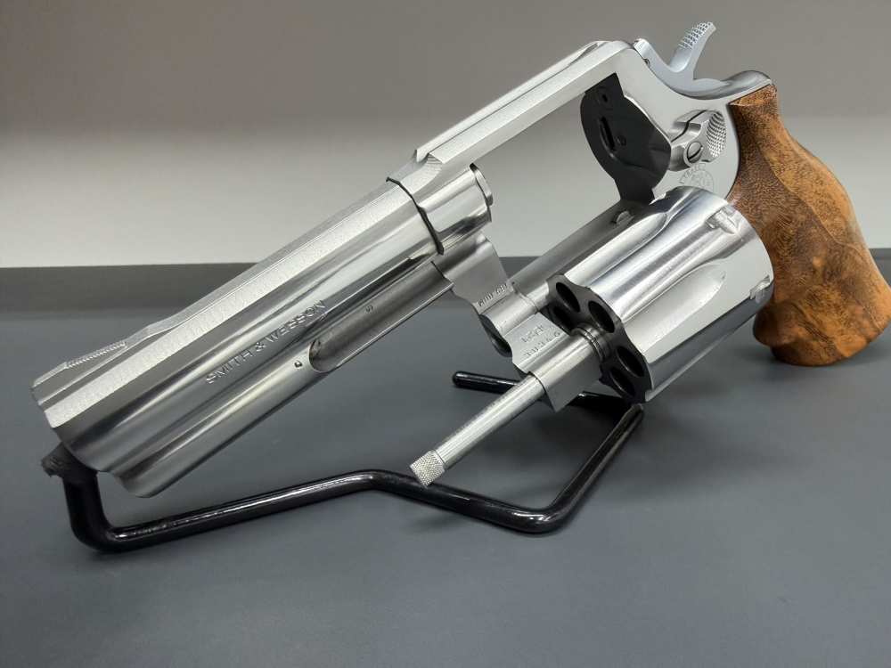 SMITH & WESSON 681 NO DASH COMBAT*AMAZING LIKE NEW-BOXED*SCARCE COLLECTOR-img-16