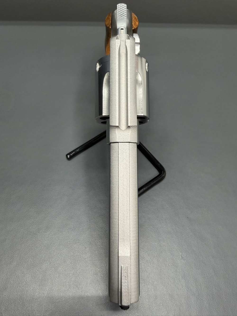 SMITH & WESSON 681 NO DASH COMBAT*AMAZING LIKE NEW-BOXED*SCARCE COLLECTOR-img-10