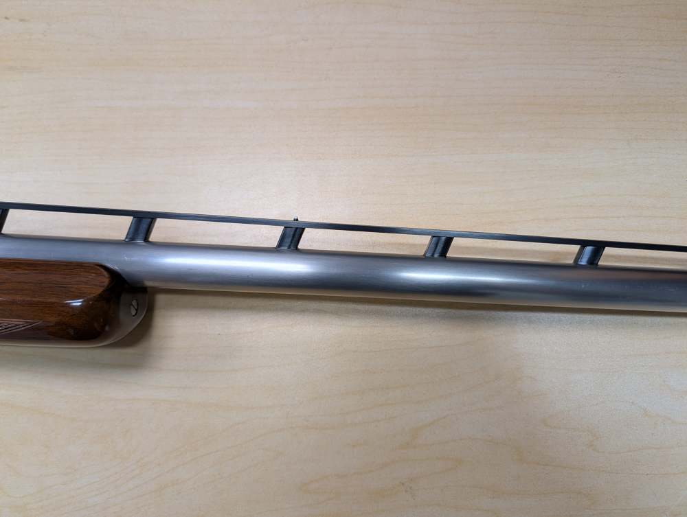 Browning BT-100 12Ga Stainless Trap Gun 32" Ported Barrel w/ Box BT100-img-16