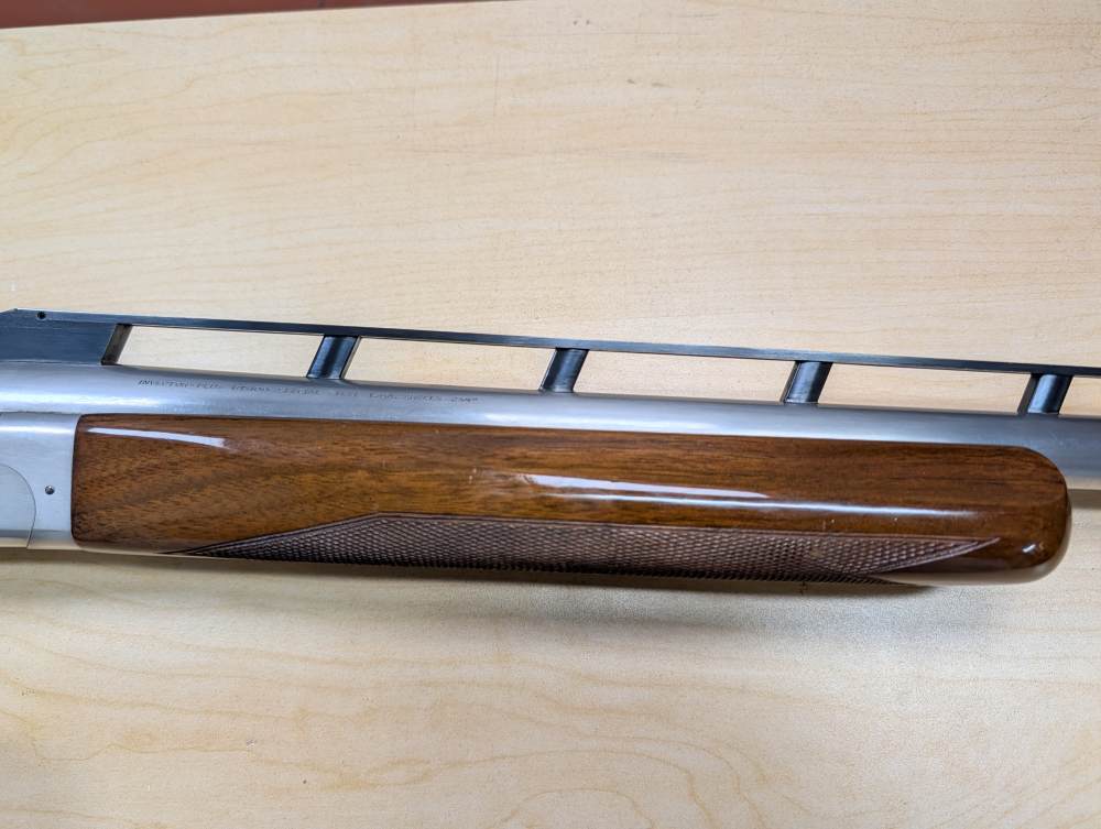 Browning BT-100 12Ga Stainless Trap Gun 32" Ported Barrel w/ Box BT100-img-14