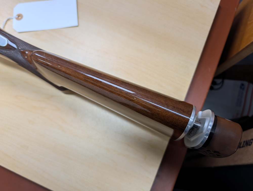 Browning BT-100 12Ga Stainless Trap Gun 32" Ported Barrel w/ Box BT100-img-18