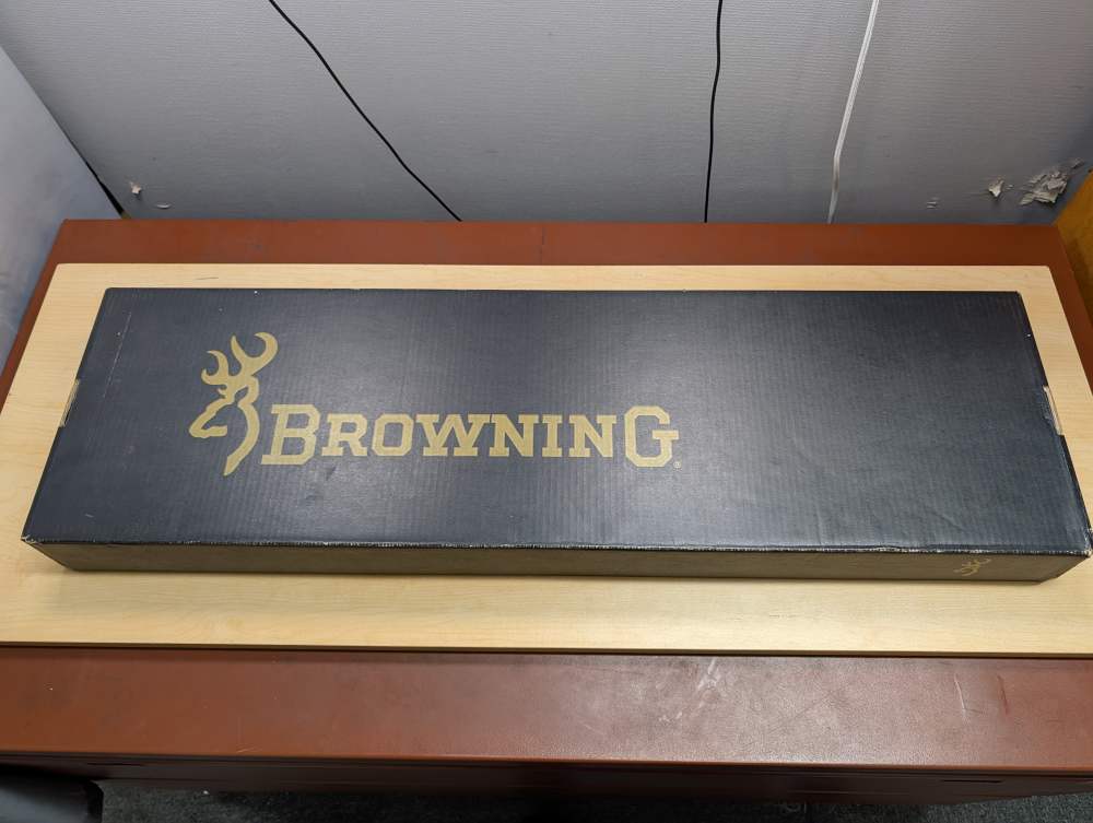 Browning BT-100 12Ga Stainless Trap Gun 32" Ported Barrel w/ Box BT100-img-28