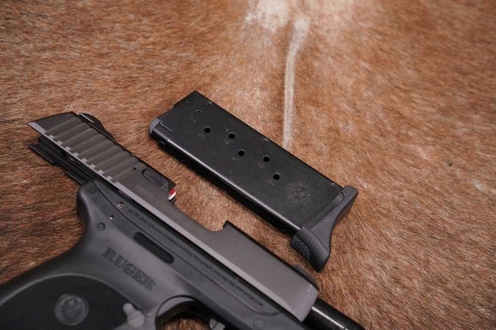 Sturm Ruger LC380 03219 .380 ACP 3.12” Semi Auto Compact Pistol   -img-9