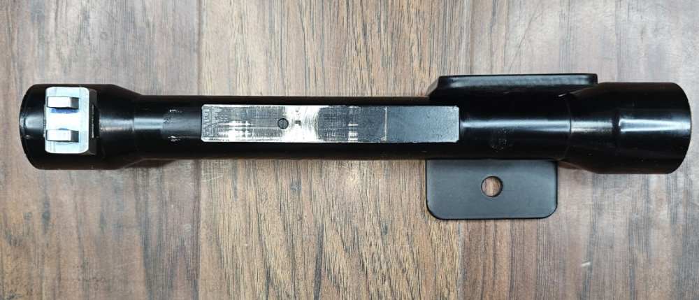 Carl Zeiss Jena Zielvier Aluminum Sniper Scope K98 Center Post Reticle-img-6