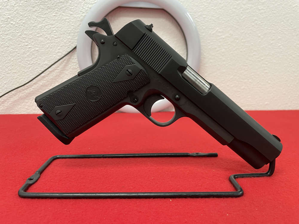 Rock Island M1911A1 56424 GI Entry .45ACP 5" Semi Auto Pistol 4806015564249-img-2