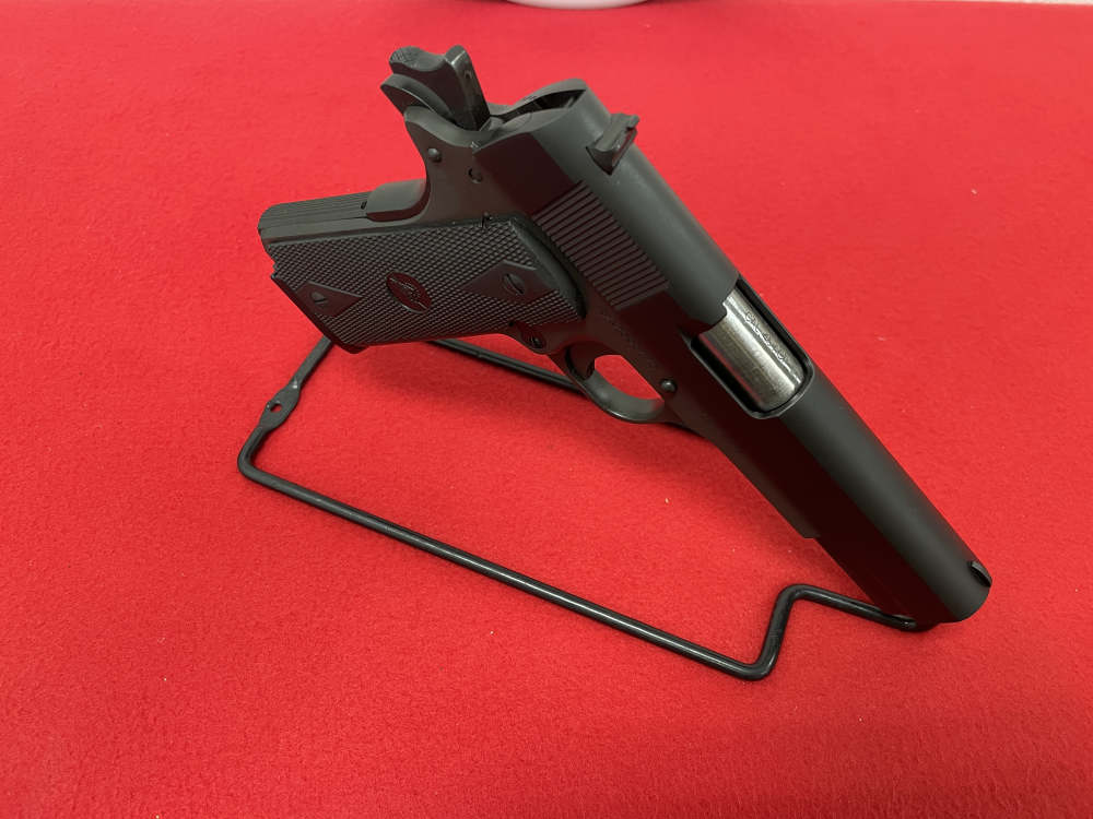 Rock Island M1911A1 56424 GI Entry .45ACP 5" Semi Auto Pistol 4806015564249-img-1