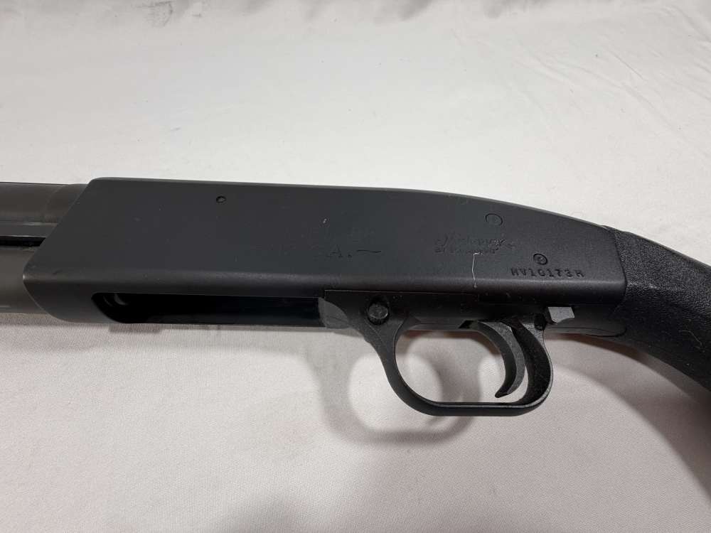 MOSSBERG MAVERICK MODEL 88 12 GA SHOTGUN 27.5 Inch Barrel-img-10