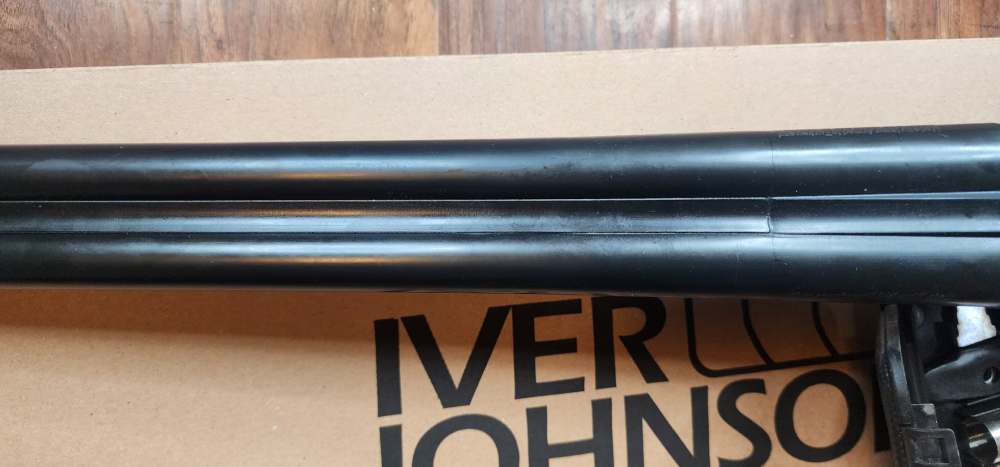 Iver Johnson IJ800-20 12 Gauge 3" Coach Shotgun-img-12