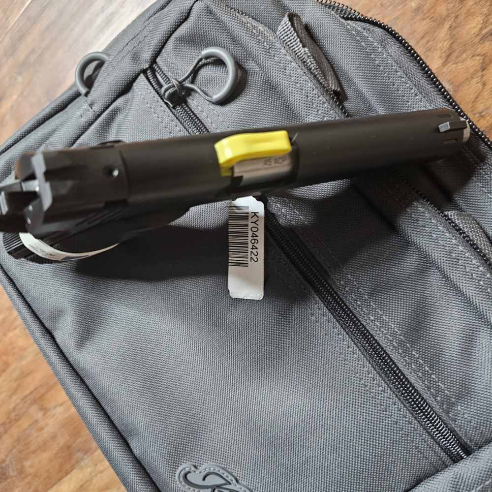 Kimber 1911 Custom LW Liberty 5" 45 ACP 7 round pistol-img-4