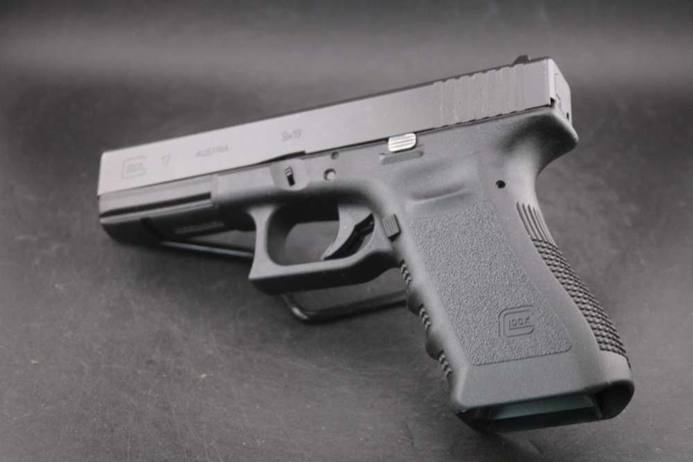 Glock 17 Gen3 9mm Item P-75-img-5