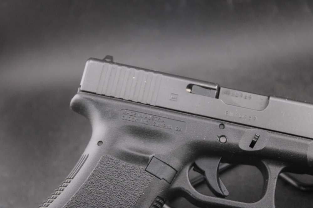 Glock 17 Gen3 9mm Item P-75-img-3