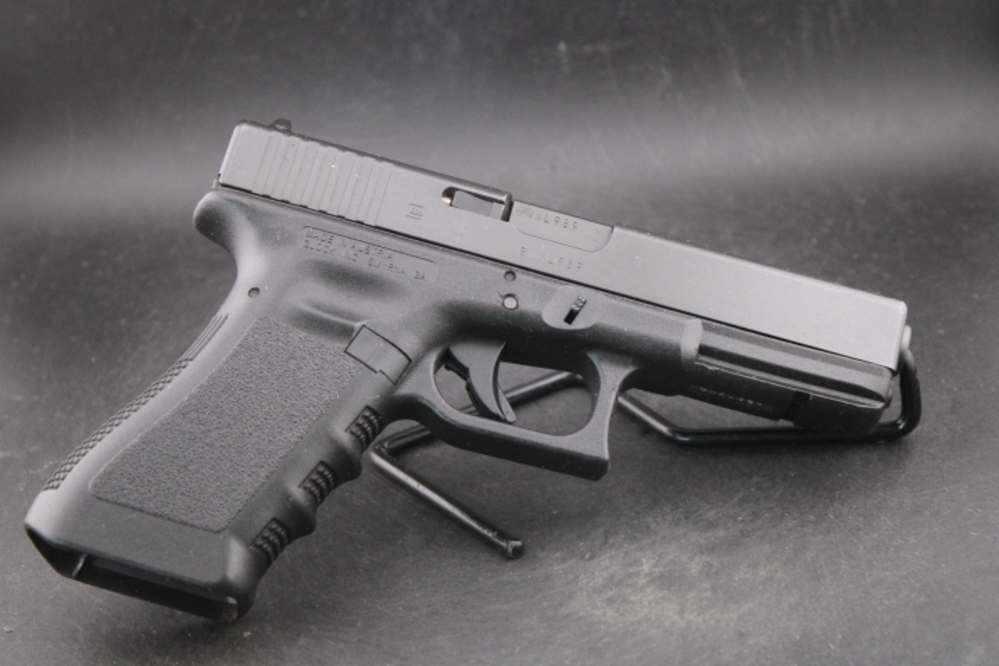 Glock 17 Gen3 9mm Item P-75-img-0
